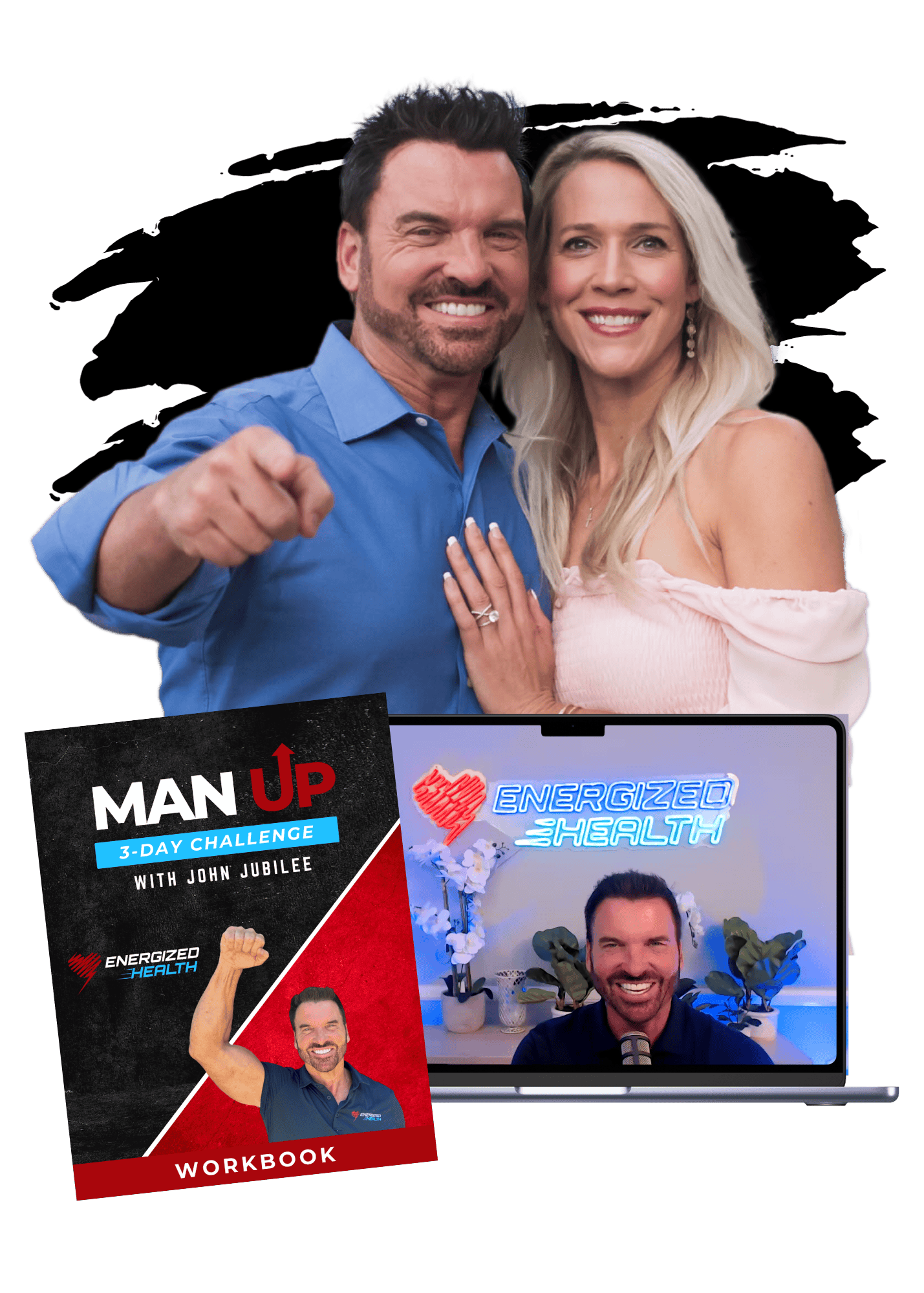 The 3Day Man Up Challenge